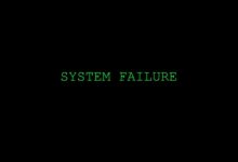 system failure