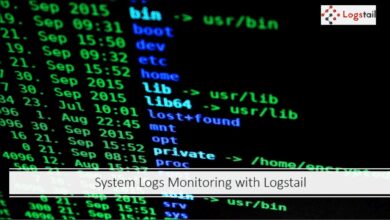 system logs